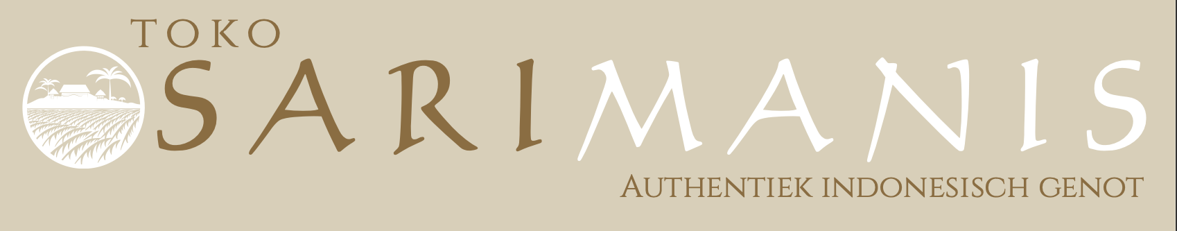 Toko Sari Manis - logo